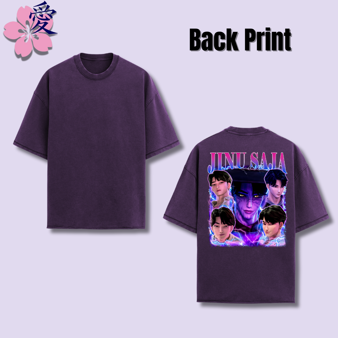 Jinu Shirt