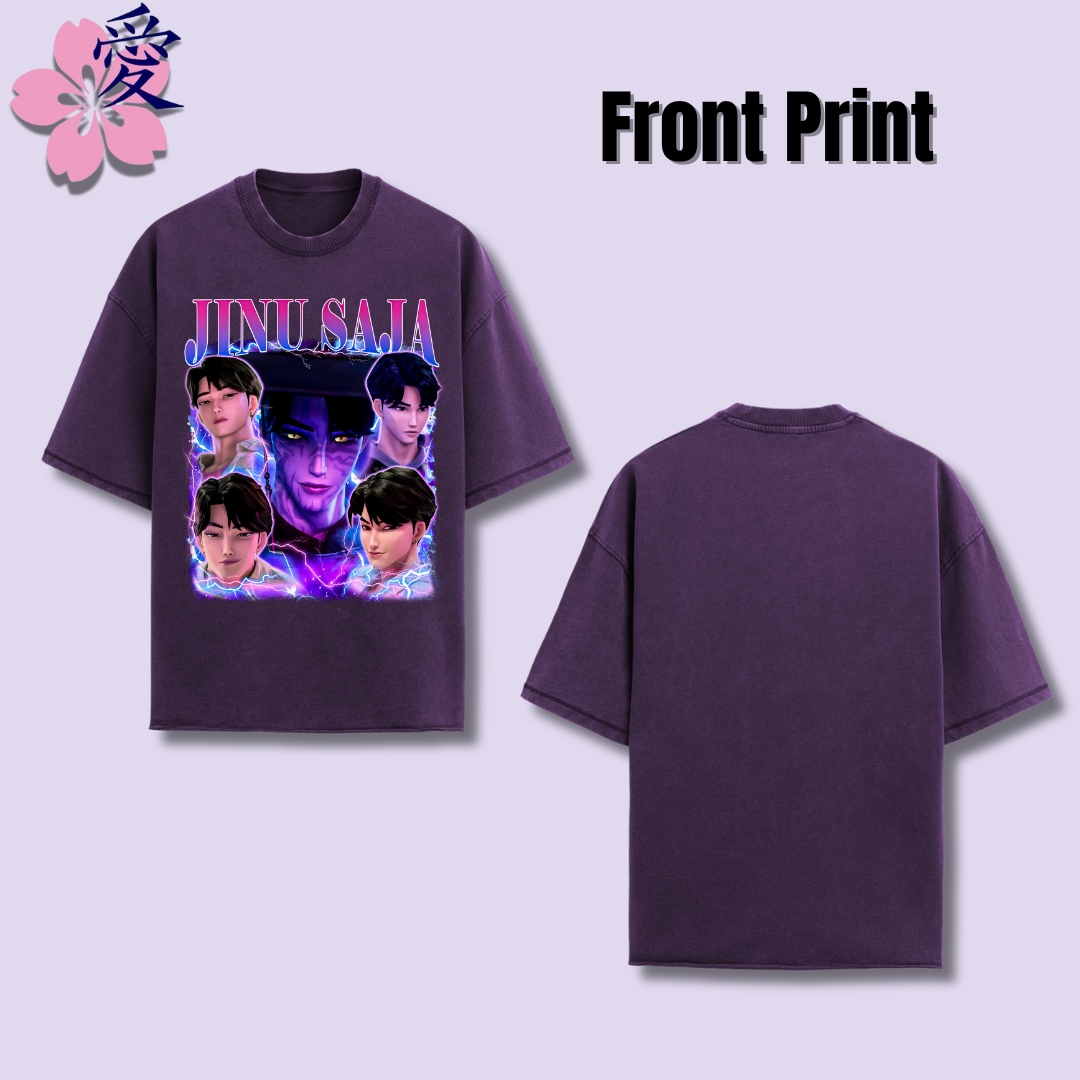 Jinu Shirt