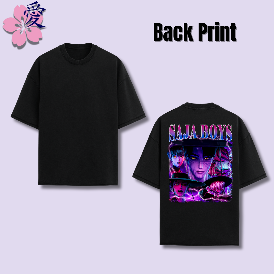 Saja Boys Shirt