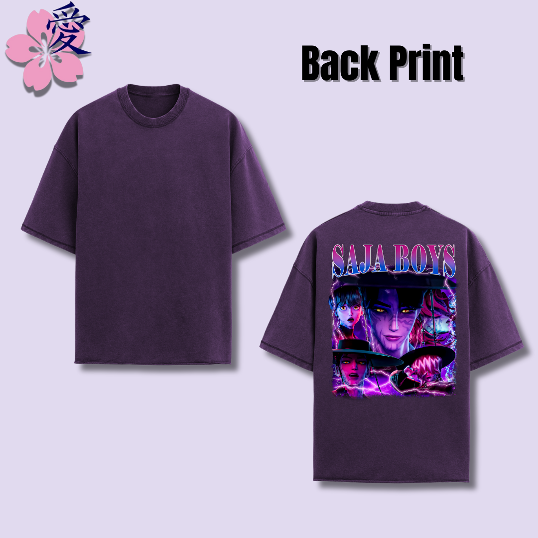 Saja Boys Shirt