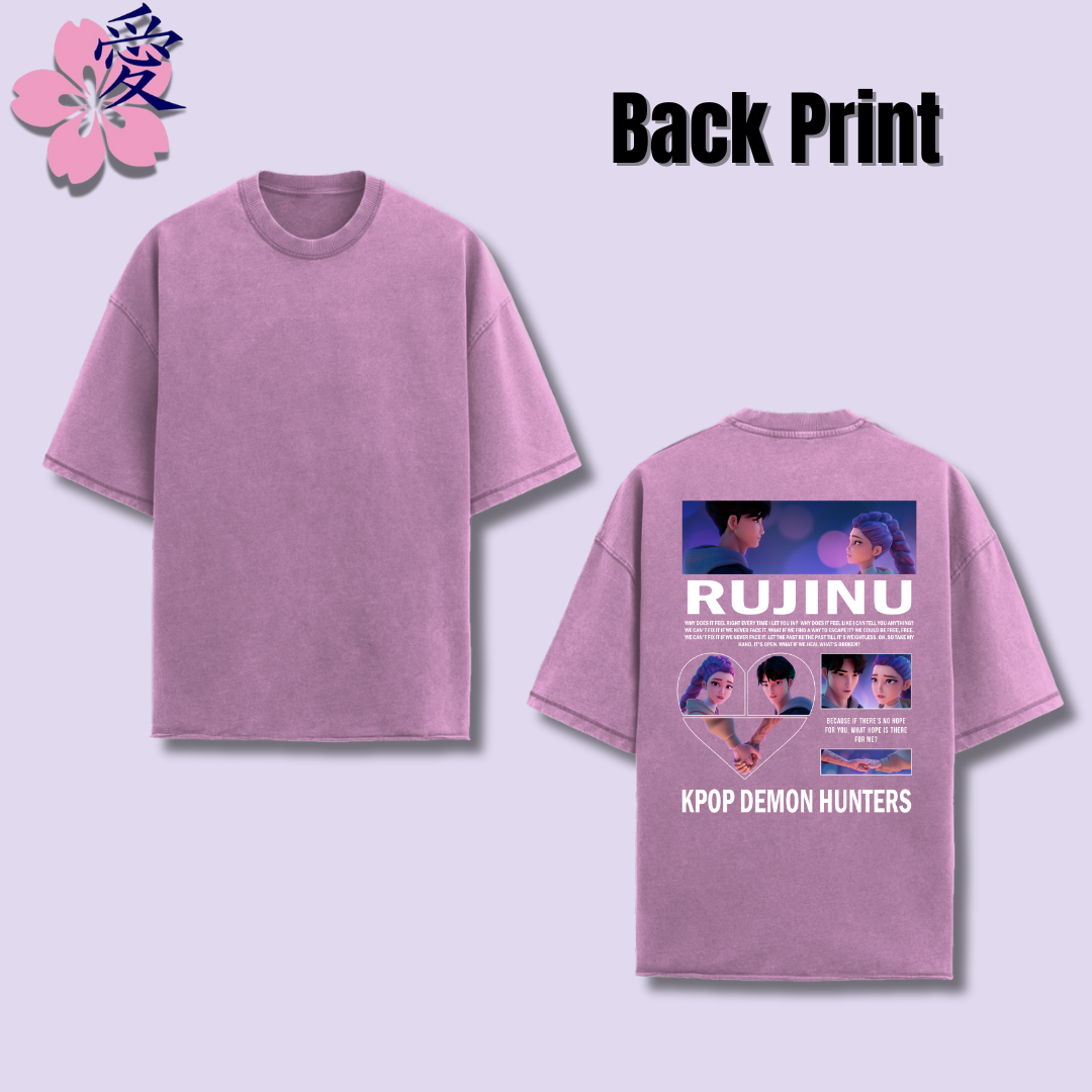 Rujinu Shirt