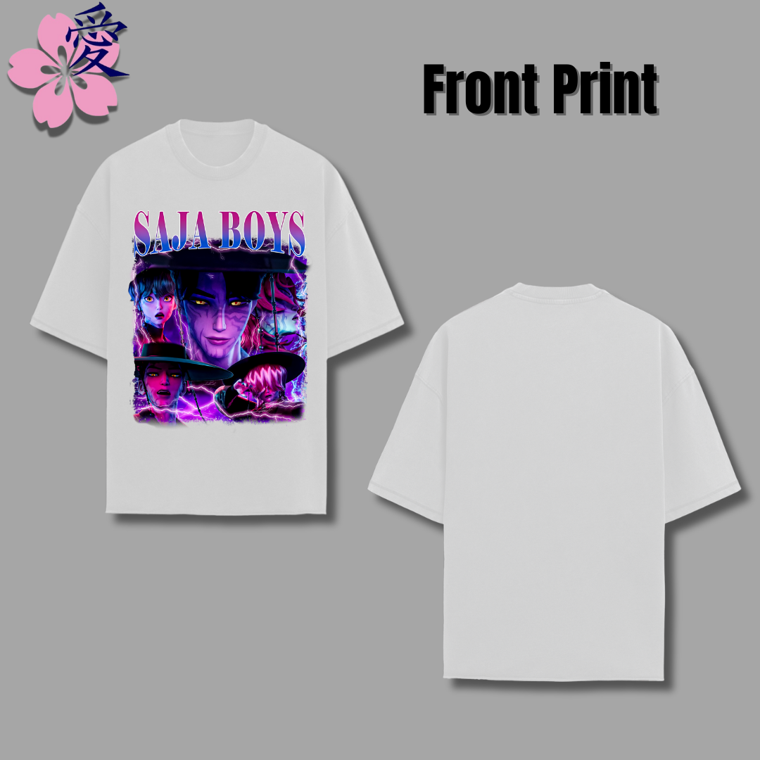 Saja Boys Shirt