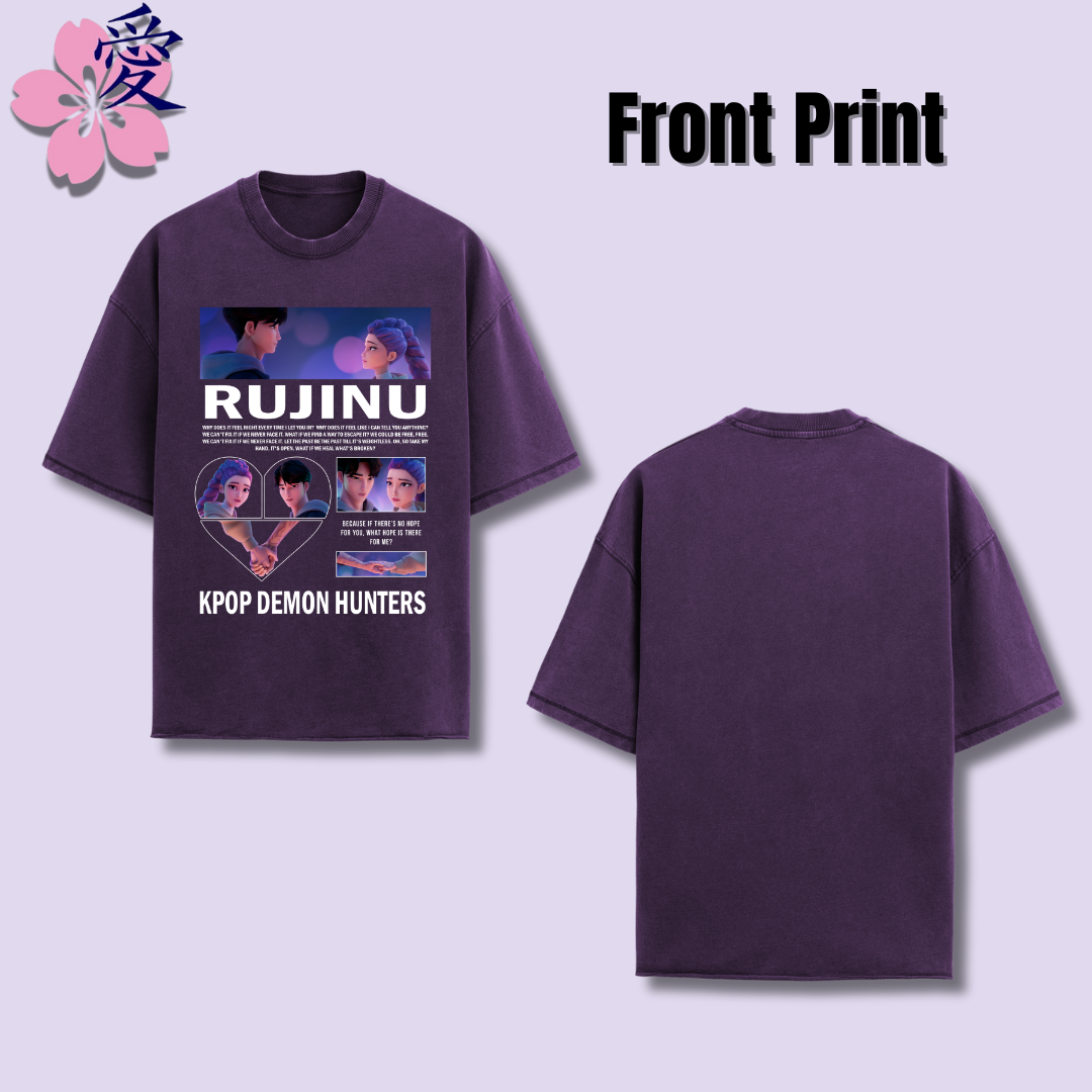 Rujinu Shirt