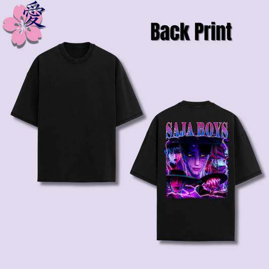 Saja Boys Shirt