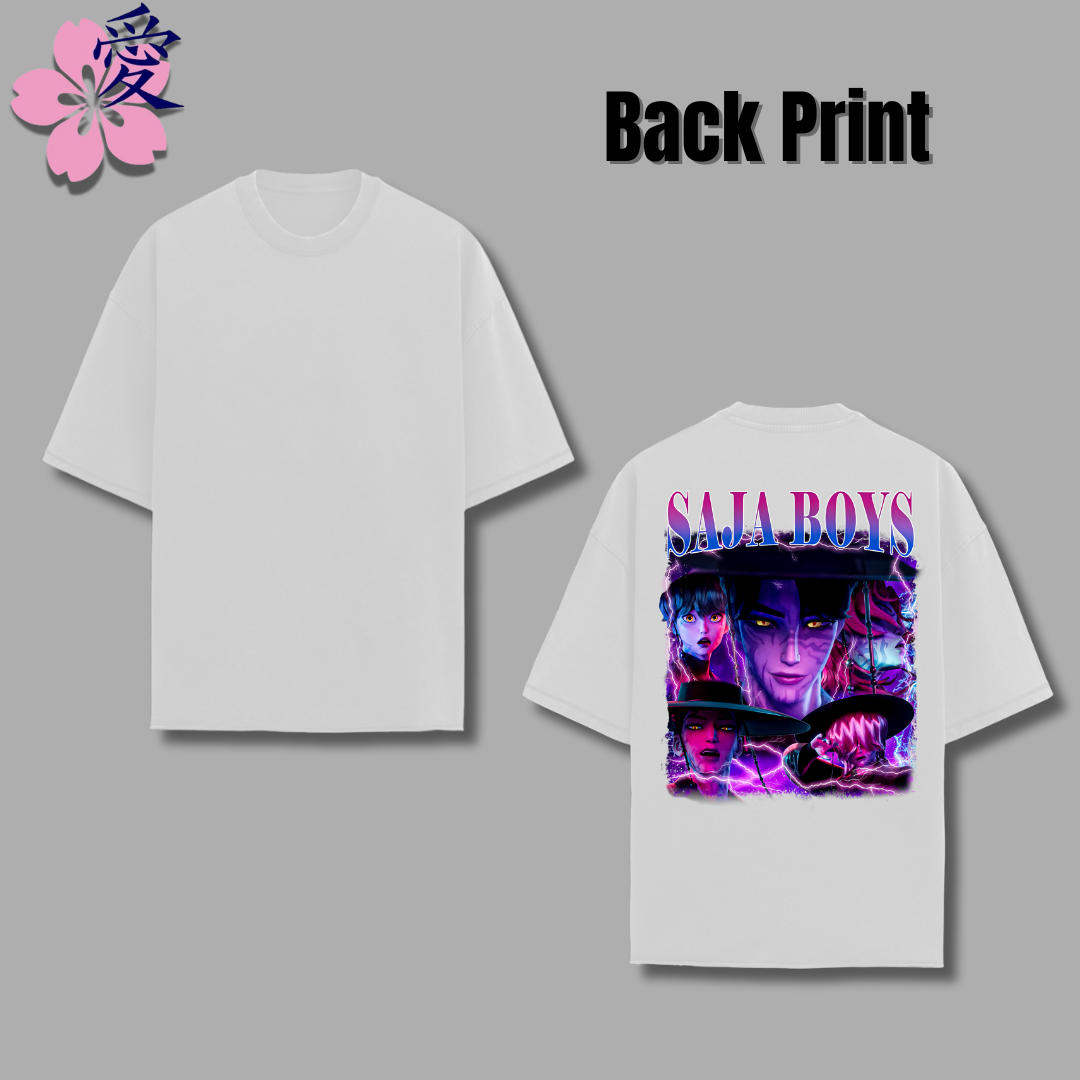 Saja Boys Shirt