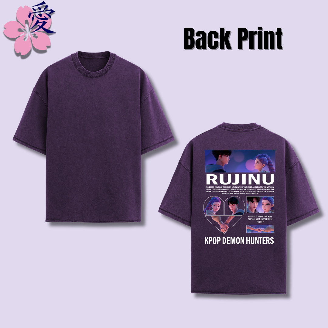Rujinu Shirt