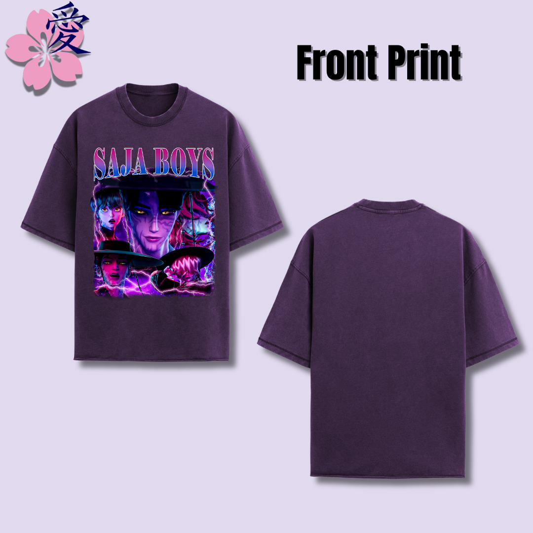 Saja Boys Shirt