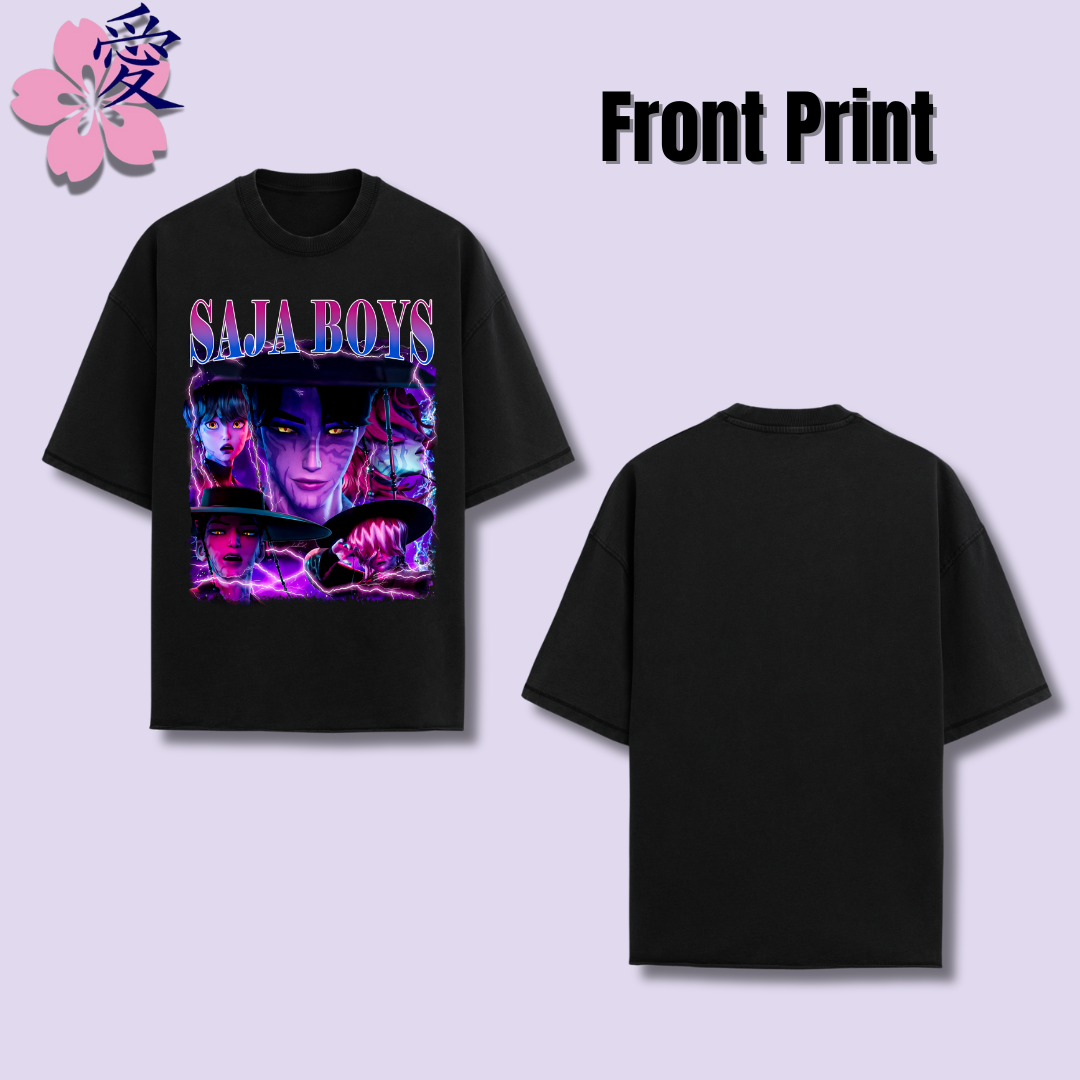 Saja Boys Shirt