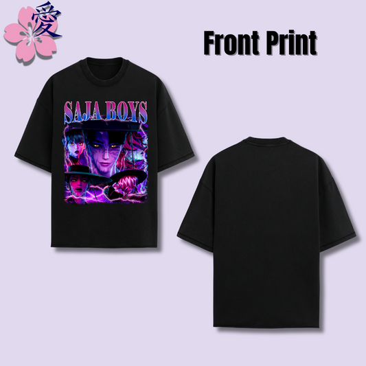 Saja Boys Shirt
