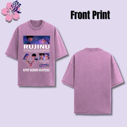 Rujinu Shirt